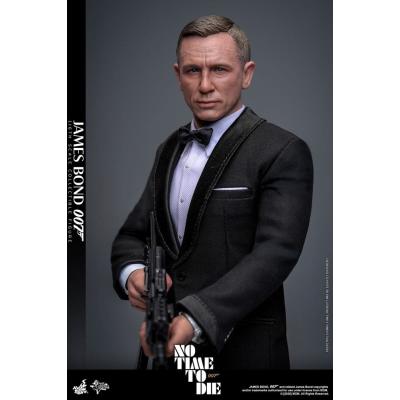 Sin tiempo para morir Movie Masterpiece 1/6 James Bond 30 cm