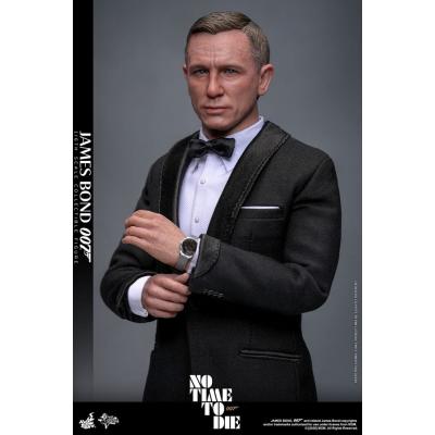 Sin tiempo para morir Movie Masterpiece 1/6 James Bond 30 cm