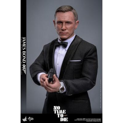 Sin tiempo para morir Movie Masterpiece 1/6 James Bond 30 cm