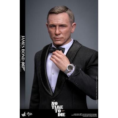 Sin tiempo para morir Movie Masterpiece 1/6 James Bond 30 cm