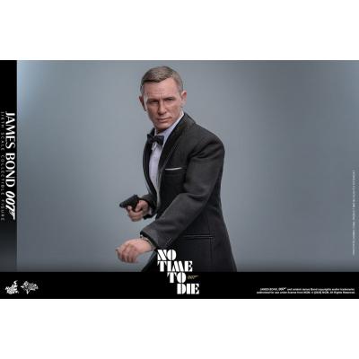Sin tiempo para morir Movie Masterpiece 1/6 James Bond 30 cm