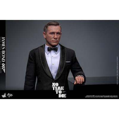 Sin tiempo para morir Movie Masterpiece 1/6 James Bond 30 cm