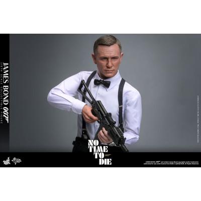 Sin tiempo para morir Movie Masterpiece 1/6 James Bond 30 cm