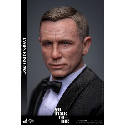 Sin tiempo para morir Movie Masterpiece 1/6 James Bond 30 cm