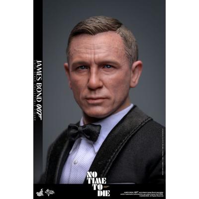 Sin tiempo para morir Movie Masterpiece 1/6 James Bond 30 cm