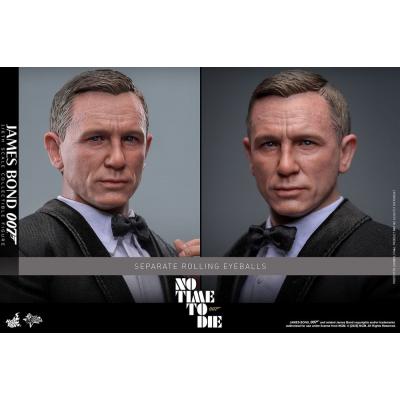Sin tiempo para morir Movie Masterpiece 1/6 James Bond 30 cm