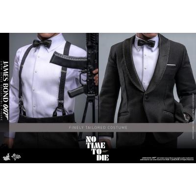 Sin tiempo para morir Movie Masterpiece 1/6 James Bond 30 cm
