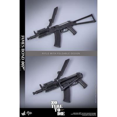 Sin tiempo para morir Movie Masterpiece 1/6 James Bond 30 cm
