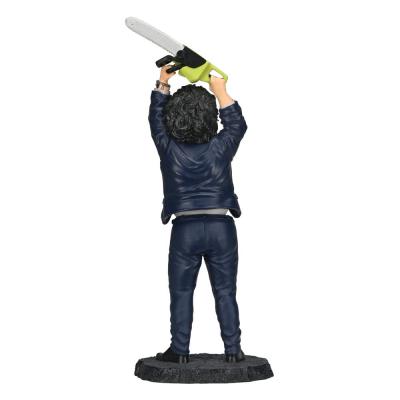 La matanza de Texas Head Knocker Pretty Woman Leatherface 23 cm