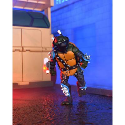 Las Tortugas Ninja Figura Ultimate Dark Leo 18 cm