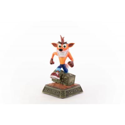 Crash Bandicoot Estatua Crash Bandicoot Classic 32 cm