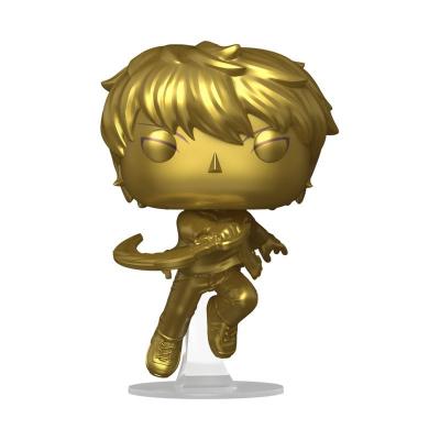 Solo Leveling Pop! Animation Vinyl Figura Sung Jinwoo (Gold) Exlcusive Edition 10 cm