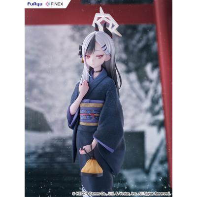 Blue Archiv F:Nex Estatua PVC 1/7 Kayoko (NewYear) 27 cm