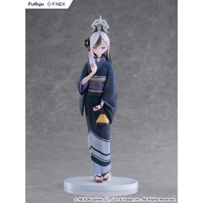 Blue Archiv F:Nex Estatua PVC 1/7 Kayoko (NewYear) 27 cm