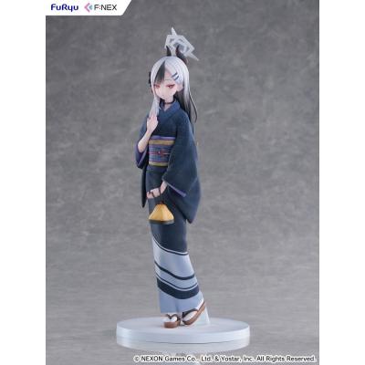 Blue Archiv F:Nex Estatua PVC 1/7 Kayoko (NewYear) 27 cm