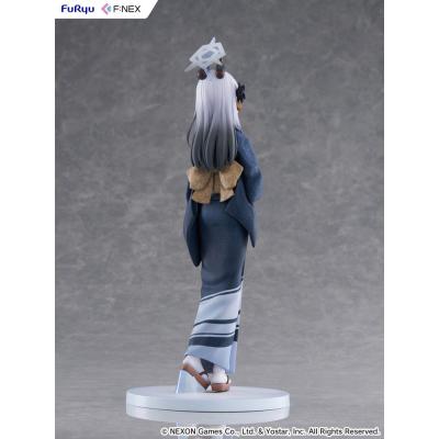 Blue Archiv F:Nex Estatua PVC 1/7 Kayoko (NewYear) 27 cm