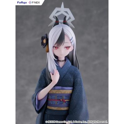 Blue Archiv F:Nex Estatua PVC 1/7 Kayoko (NewYear) 27 cm