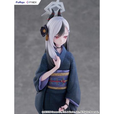 Blue Archiv F:Nex Estatua PVC 1/7 Kayoko (NewYear) 27 cm