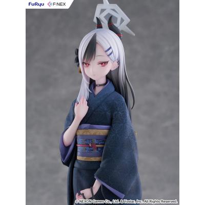 Blue Archiv F:Nex Estatua PVC 1/7 Kayoko (NewYear) 27 cm