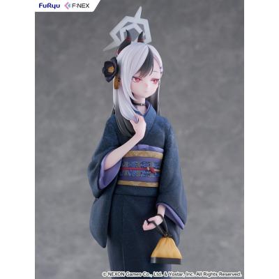 Blue Archiv F:Nex Estatua PVC 1/7 Kayoko (NewYear) 27 cm