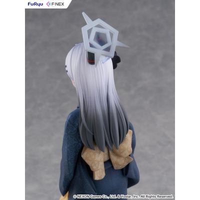 Blue Archiv F:Nex Estatua PVC 1/7 Kayoko (NewYear) 27 cm