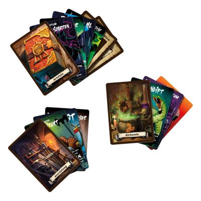 HeroQuest Expansión del Juego de Mesa Die Krypta der ewigen Finsternis Pack de Misión *Edición Aléman*