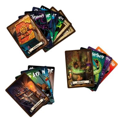 HeroQuest Expansión del Juego de Mesa The Crypt of Perpetual Darkness Pack de Misión *Edición Inglés*