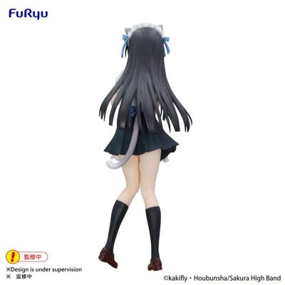 K-On! Estatua PVC Trio-Try-iT Mio Akiyama 22 cm