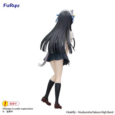 K-On! Estatua PVC Trio-Try-iT Mio Akiyama 22 cm