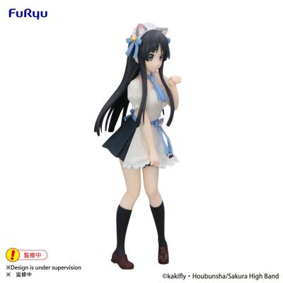 K-On! Estatua PVC Trio-Try-iT Mio Akiyama 22 cm