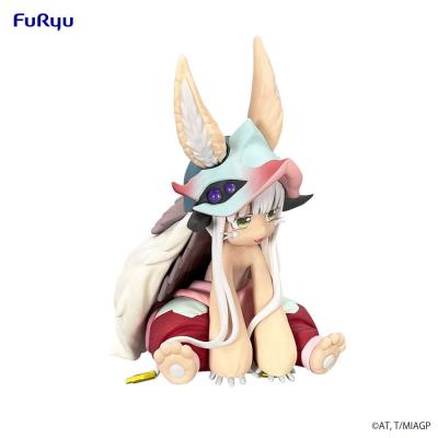 Made in Abyss: The Golden City of the Scorching Sun Estatua PVC Noodle Stopper Nanachi 11 cm