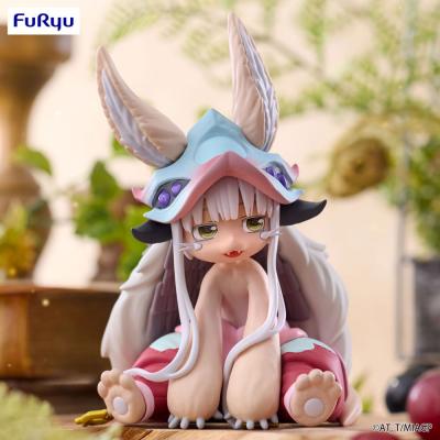 Made in Abyss: The Golden City of the Scorching Sun Estatua PVC Noodle Stopper Nanachi 11 cm