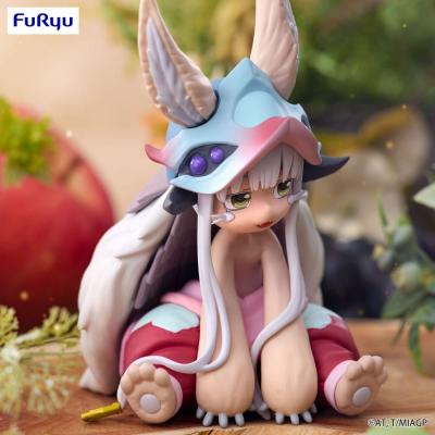 Made in Abyss: The Golden City of the Scorching Sun Estatua PVC Noodle Stopper Nanachi 11 cm