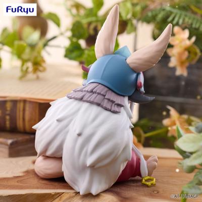 Made in Abyss: The Golden City of the Scorching Sun Estatua PVC Noodle Stopper Nanachi 11 cm
