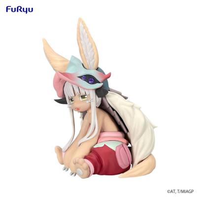 Made in Abyss: The Golden City of the Scorching Sun Estatua PVC Noodle Stopper Nanachi 11 cm