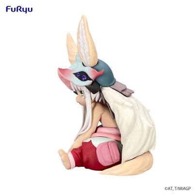 Made in Abyss: The Golden City of the Scorching Sun Estatua PVC Noodle Stopper Nanachi 11 cm