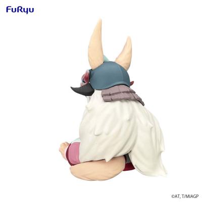 Made in Abyss: The Golden City of the Scorching Sun Estatua PVC Noodle Stopper Nanachi 11 cm