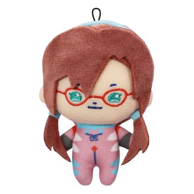 Neon Genesis Evangelion Peluche Eva Pocket Mari 10 cm