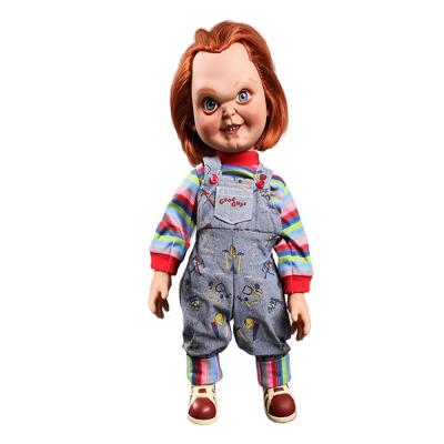 Chucky el muñeco diabólico Muñeca con sonido Sneering Chucky 38 cm