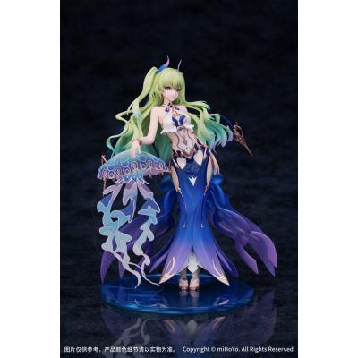 Honkai Impact 3rd Estatua PVC Gift+ 1/8 Mobius Daughter of Corals Ver. 21 cm