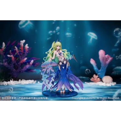 Honkai Impact 3rd Estatua PVC Gift+ 1/8 Mobius Daughter of Corals Ver. 21 cm