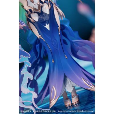 Honkai Impact 3rd Estatua PVC Gift+ 1/8 Mobius Daughter of Corals Ver. 21 cm