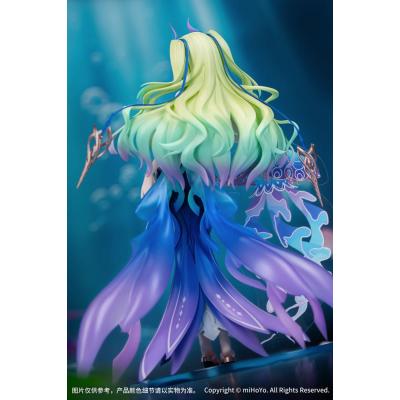 Honkai Impact 3rd Estatua PVC Gift+ 1/8 Mobius Daughter of Corals Ver. 21 cm