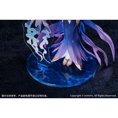 Honkai Impact 3rd Estatua PVC Gift+ 1/8 Mobius Daughter of Corals Ver. 21 cm