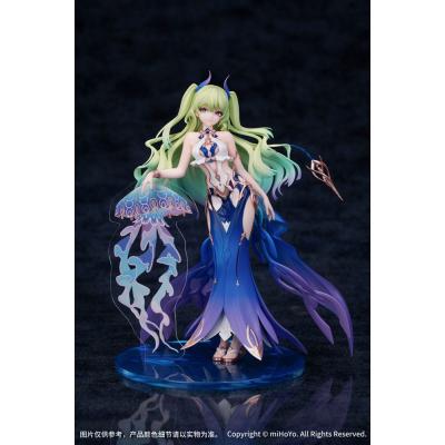 Honkai Impact 3rd Estatua PVC Gift+ 1/8 Mobius Daughter of Corals Ver. 21 cm