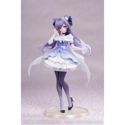 Genshin Impact Estatua PVC Gift+ 1/8 Keqing Resplendent Feast Ver. 22 cm