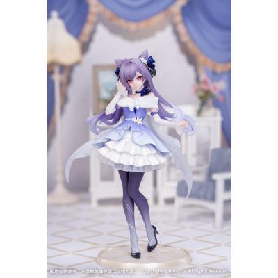 Genshin Impact Estatua PVC Gift+ 1/8 Keqing Resplendent Feast Ver. 22 cm
