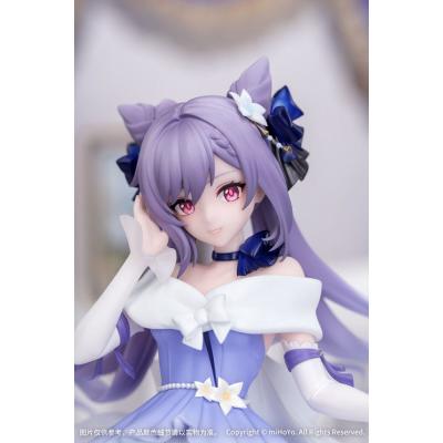 Genshin Impact Estatua PVC Gift+ 1/8 Keqing Resplendent Feast Ver. 22 cm