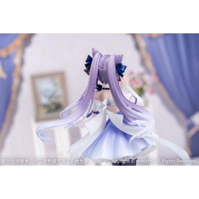Genshin Impact Estatua PVC Gift+ 1/8 Keqing Resplendent Feast Ver. 22 cm