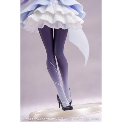 Genshin Impact Estatua PVC Gift+ 1/8 Keqing Resplendent Feast Ver. 22 cm